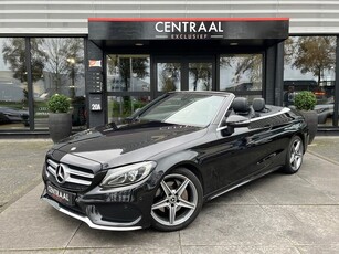 Mercedes-Benz C-klasse Cabrio 180 AMG Prestige