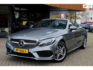 Mercedes-Benz C-klasse Cabrio 180 Premium