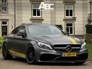 Mercedes-Benz C-Klasse Coupé AMG 63 Keramisch Kuip