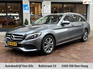 Mercedes-Benz C-klasse Estate 180 Business AUTOMAAT