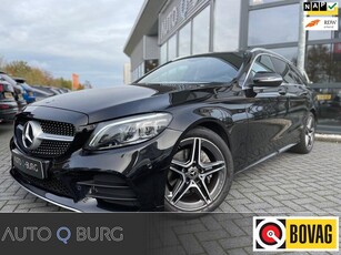 Mercedes-Benz C-klasse Estate 180 Business Solution AMG