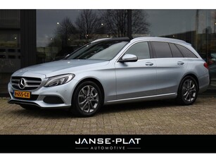 Mercedes-Benz C-Klasse Estate 200 CDI Ambition AMG Pano