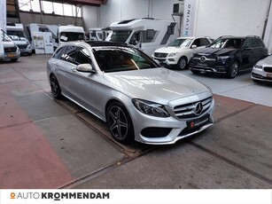 Mercedes-Benz C-klasse Estate 200 Prestige AMG panodak