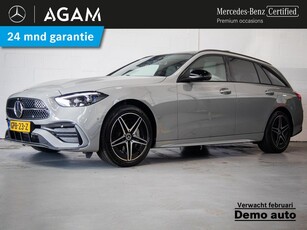 Mercedes-Benz C-klasse Estate 300 e AMG Line Premium PLUS