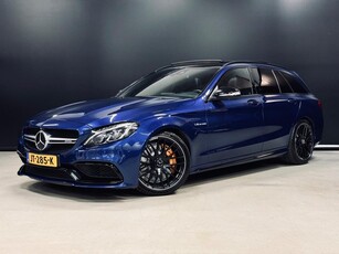 Mercedes-Benz C-klasse Estate C63 AMG 476PK, Pano