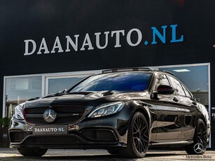 Mercedes-Benz C63 AMG S Edition 1 Keramisch PerfSeats