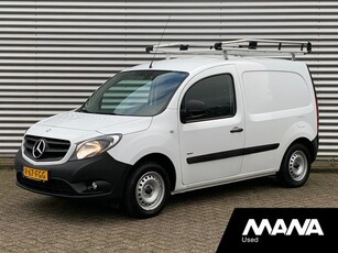 Mercedes-Benz Citan 112 BlueEFFICIENCY Benzine Airco