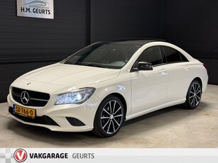 Mercedes-Benz CLA-Klasse 180 Panoramadak Night Pakket Led