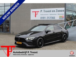 Mercedes-Benz CLA-Klasse 200 Business Solution AMG Automaat