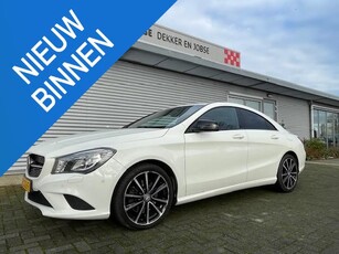 Mercedes-Benz CLA-klasse 250 Sport 4MATIC