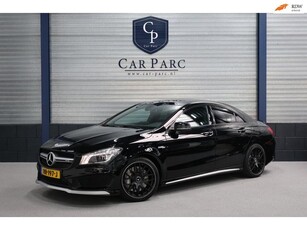 Mercedes-Benz CLA-klasse AMG 45 4MATIC 381+PK LED/HALF