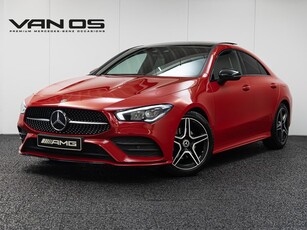 Mercedes-Benz CLA-Klasse CLA 180 AMG Line NIGHT