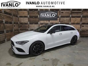 Mercedes-Benz CLA-klasse Shooting Brake 180 AMG Line Pano