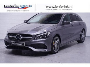 Mercedes-Benz CLA-klasse Shooting Brake 180 Business