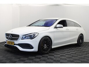 Mercedes-Benz CLA-Klasse Shooting Brake 180 Business