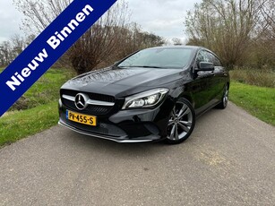 Mercedes-Benz CLA-klasse Shooting Brake 180 d Business