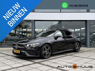 Mercedes-Benz CLA-klasse Shooting Brake 180 d Business Sol.