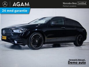 Mercedes-Benz CLA Shooting Brake 250 e AMG Line