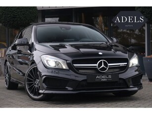 Mercedes-Benz CLA-Klasse Shooting Brake AMG 45 4MATIC 381PK