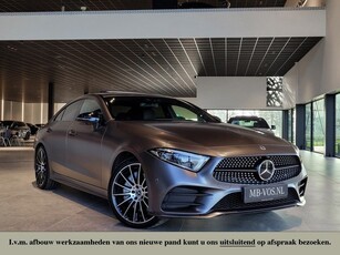 Mercedes-Benz CLS-Klasse 300 d AMG