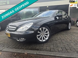 Mercedes-Benz CLS-klasse 350 CDI Prestige Plus 12MND