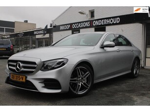 Mercedes-Benz E-klasse 200 Business Solution AMG Airco