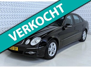 Mercedes-Benz E-klasse 280 CDI Avantgarde 2e Eigenaar (2007)