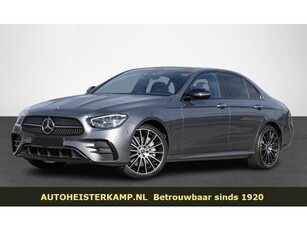 Mercedes-Benz E-Klasse 400 d 4MATIC AMG Line Airmatic