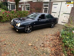 Mercedes-Benz E-klasse AMG 50 E50 5.0 type 1 (E55) nieuwe apk