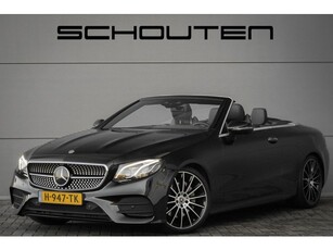 Mercedes-Benz E-Klasse Cabrio 200 AMG Burmester Airmatic