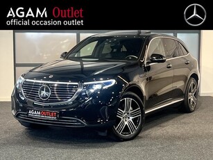 Mercedes-Benz EQC 400 4MATIC Business Solution PLUS Luxury