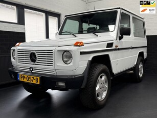 Mercedes-Benz G-klasse 230 G, Automaat, Topstaat