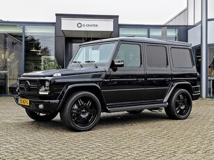 Mercedes-Benz G-Klasse BRABUS K8 551 PK 780 NM (G55 AMG)