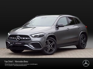 Mercedes-Benz GLA GLA 250 e AMG Line Distronic Burmester