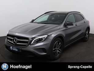 Mercedes-Benz GLA-klasse 180 Ambition Pano Trekhaak