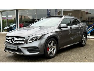 Mercedes-Benz GLA-klasse 200 AMG STYLING / PANO / LED /