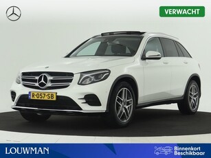 Mercedes-Benz GLC 250 4MATIC Premium Plus Panoramadak 5