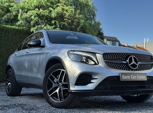 Mercedes-Benz GLC 250 Coupe 2.0i 4Matic AMG-Line - 10 2024