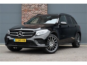 Mercedes-Benz GLC 250 d 4MATIC AMG Line Aut9 Trekhaak