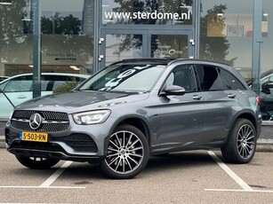 Mercedes-Benz GLC 300e 4MATIC Business Solution AMG l