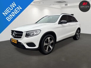 Mercedes-Benz GLC-klasse 250 4MATIC Prestige