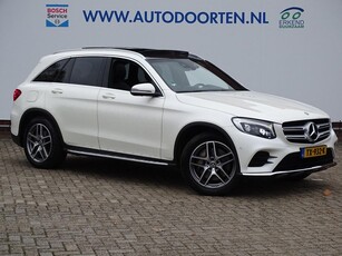 Mercedes-Benz GLC-klasse 250 d 4MATIC Premium