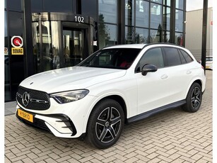 Mercedes-Benz GLC-klasse 300e 4MATIC AMG Line Luchtvering