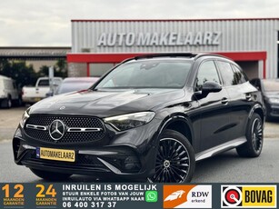 Mercedes-Benz GLC-klasse 300e 4MATIC AMG Premium Plus FULL