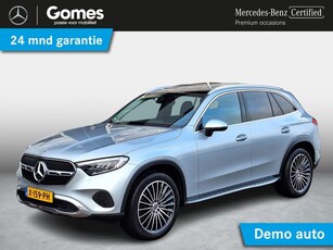 Mercedes-Benz GLC-klasse 300e 4MATIC Luxury Line