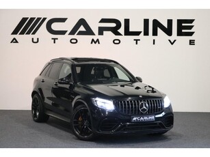 Mercedes-Benz GLC-klasse AMG 63 S 4MATIC+ PANORAMA