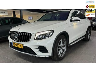 Mercedes-Benz GLC-klasse Coupé 250 4MATIC Premium Plus AMG