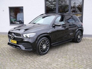 Mercedes-Benz GLE 400 D 4MATIC AMG Airmatic Panorama