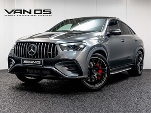 Mercedes-Benz GLE Coupé AMG 53 Hybrid 4MATIC+ Premium Plus