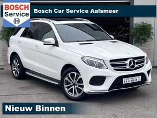 Mercedes-Benz GLE-klasse 350 AMG / PANO / LEER / XENON /